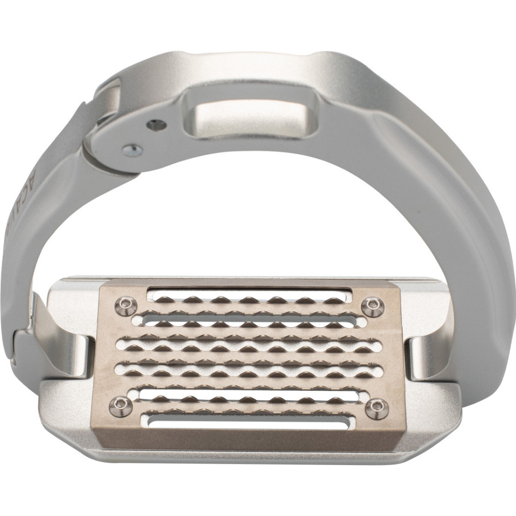 2026 Acavallo Arena Aluplus 2.0 Stirrups AC609 - Aluminium